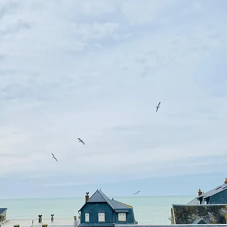 Lou&moi à 50m De La Appartement Cayeux-sur-Mer