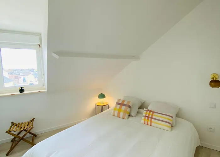 Lou & Moi A 50m De La Apartment *